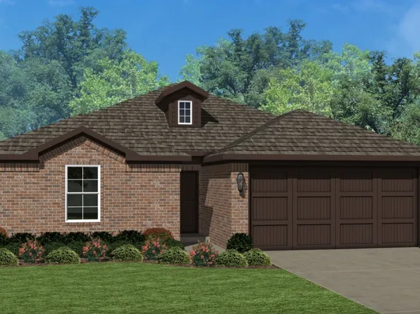 147 Birch Forest Ln, Boyd, TX 76023