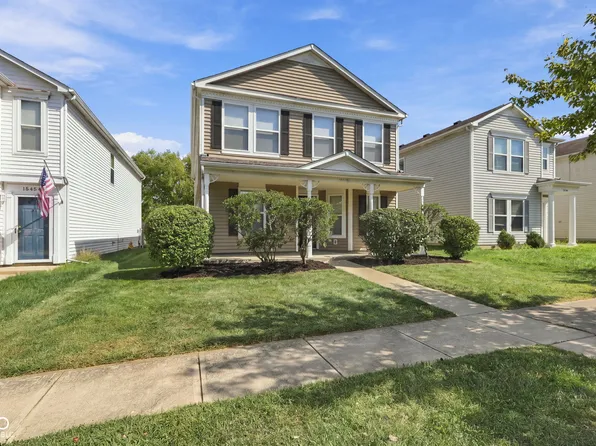 15448 Gallow Ln, Noblesville, IN 46060
