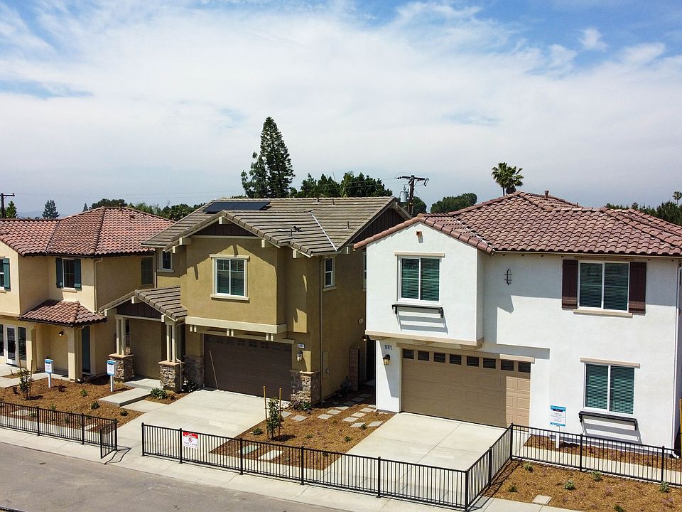 CrestWood at Arboleda by CrestWood Communities in Pomona CA Zillow