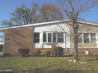 3444 Gaither Rd, Baltimore, MD 21244