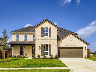 1814 Flowerfield Ln, Mansfield, TX, 76063