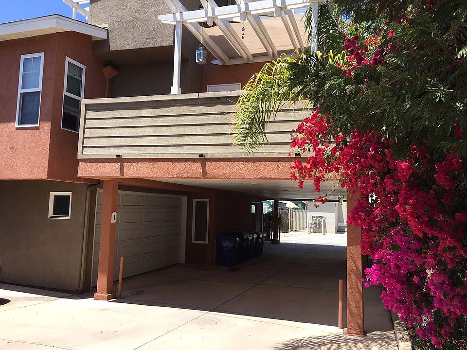 2 Car Garage!