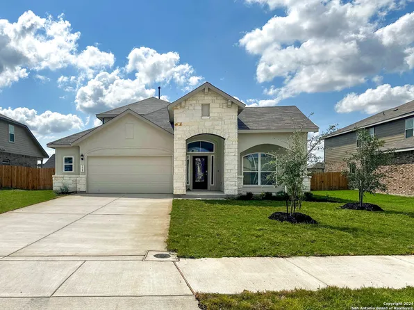 221 Steele Way, Cibolo, TX 78108