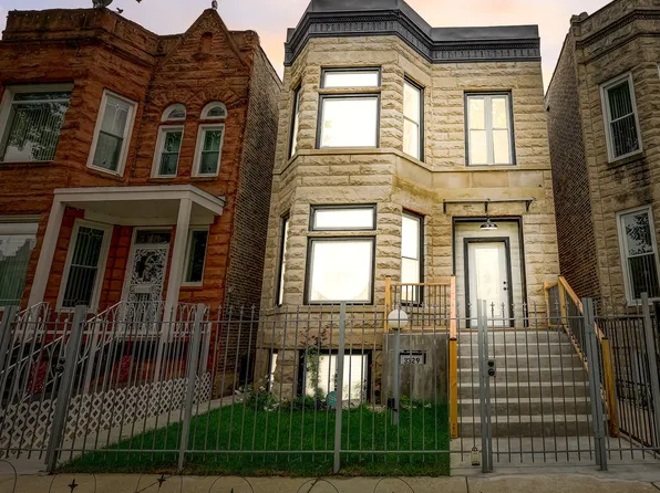 3329 W Flournoy St, Chicago, IL 60624