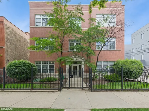 1615 N Oakley Ave Unit 2S, Chicago, IL 60647