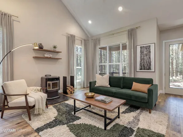 913 Birdsong Way, Lakeside, AZ 85929