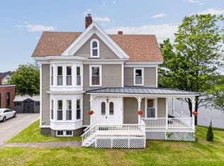 114 N Main Street, Pittsfield, ME 04967
