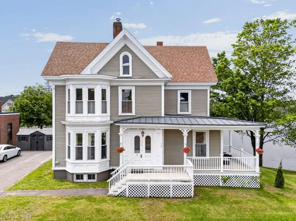 114 N Main Street, Pittsfield, ME 04967