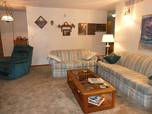 Living Room/Dining Room Combo