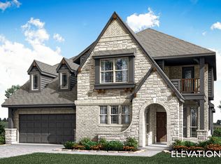 Magnolia II Plan, Hampton Park, Glenn Heights, TX 75154