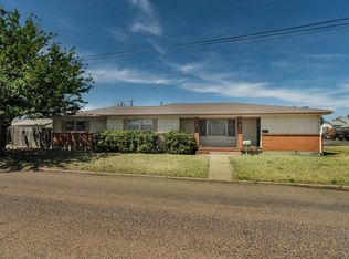 300 McCarthy St, Borger, TX 79007