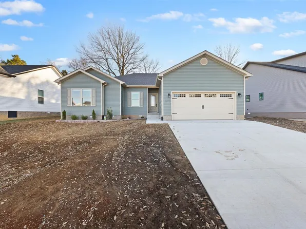 1212 Melody Ave, Bowling Green, KY 42101