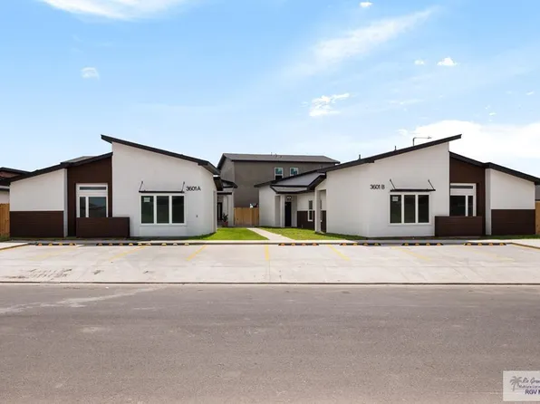 3601 Hidalgo Cir, Brownsville, TX 78520