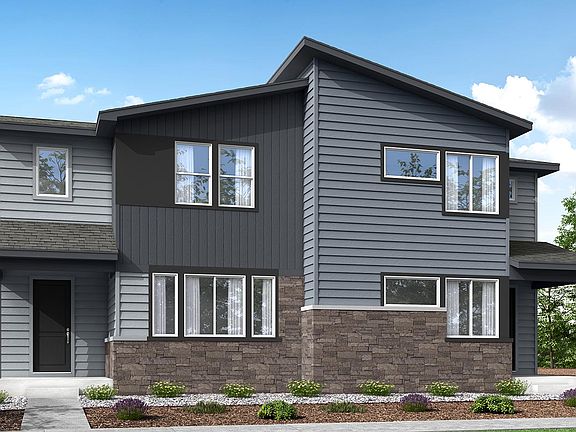 Plan 3 - Modern Exterior C