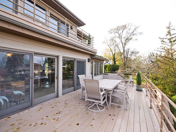 Lake View Deck