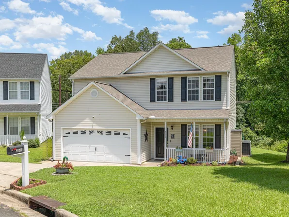 3605 Cold Harbour Dr, Raleigh, NC 27610