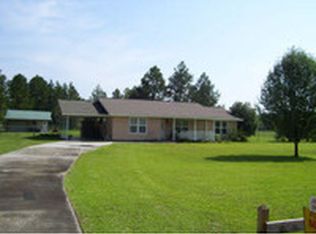 4145 Whitehall Church Rd, Waycross, GA 31503