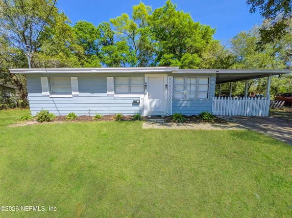 1841 GRIFLET Road, Jacksonville, FL 32211