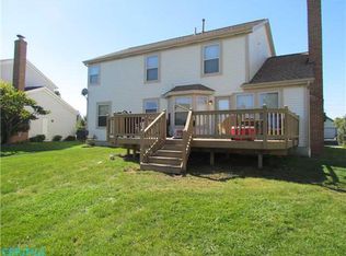 6431 Hemmingford Dr, Canal Winchester, OH 43110