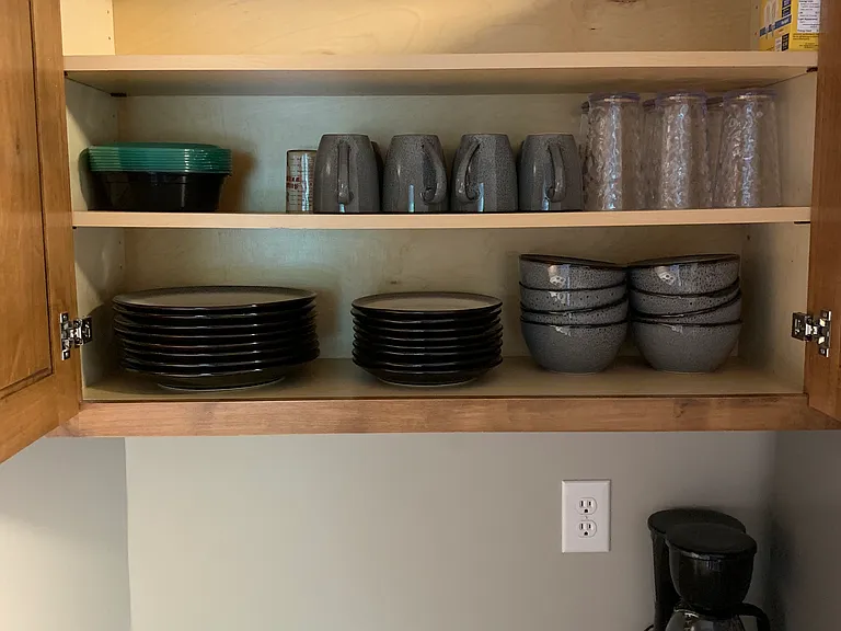 Dishware & Glassware