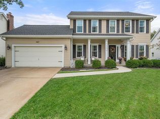 407 Tanager Hill Ter, Grover, MO