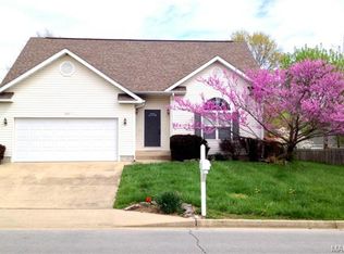 1217 Turkey Run, Rolla, MO 65401