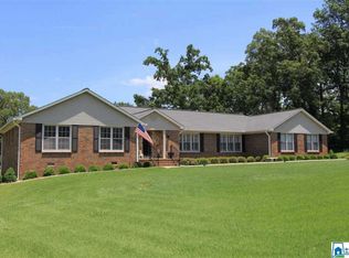 529 Cherokee Trl, Anniston, AL 36206