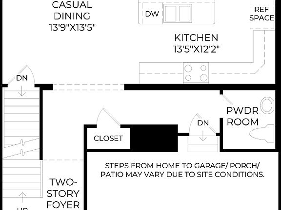 1st Floor