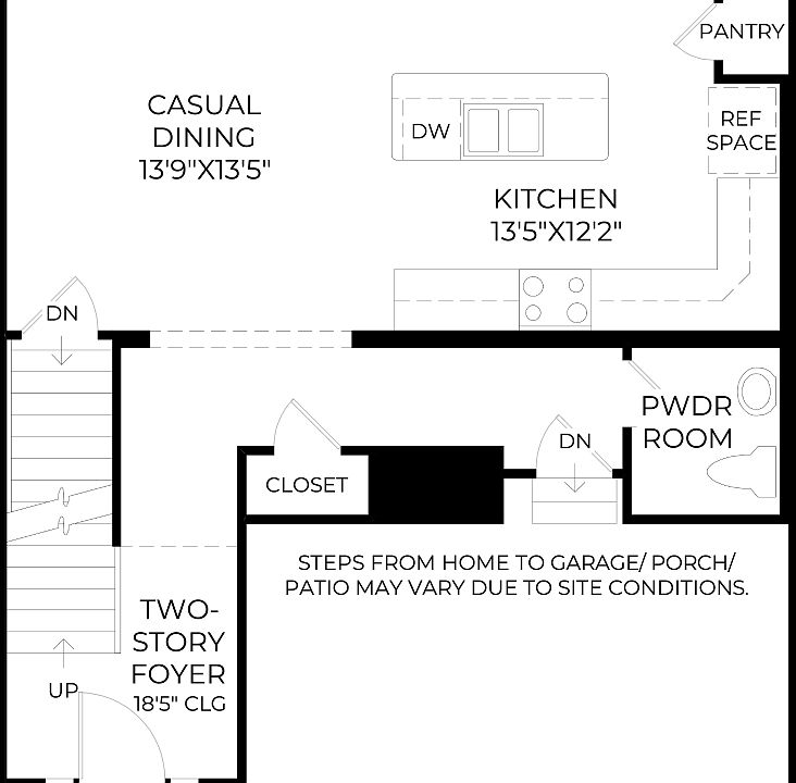 1st Floor