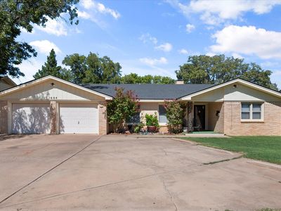 1604 55th St, Lubbock, TX, 79412
