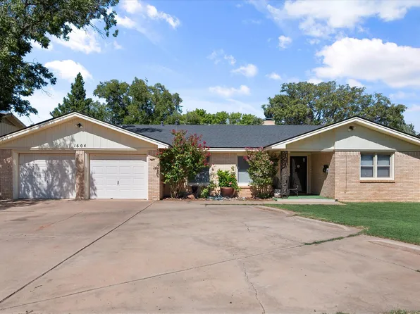 1604 55th St, Lubbock, TX 79412