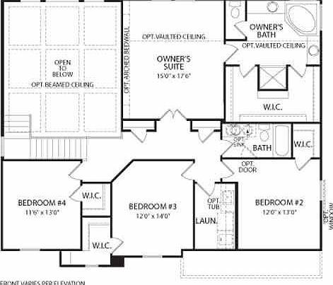 Second Floor