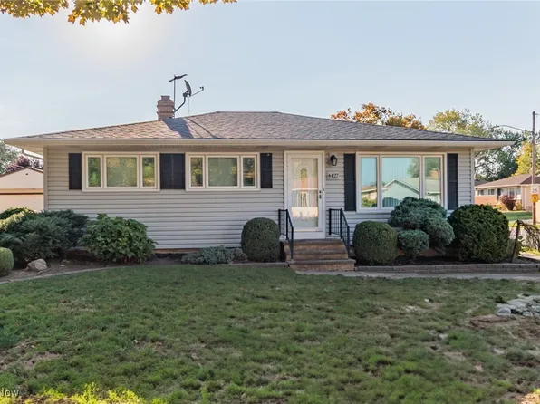 4427 Starlight Dr, Cleveland, OH 44109