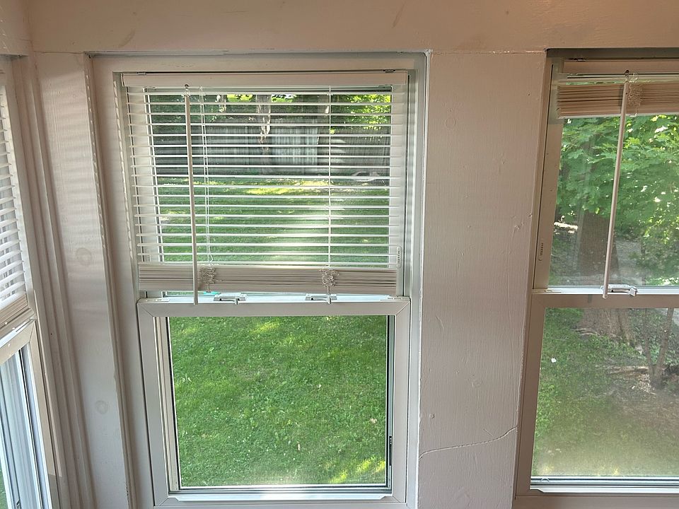 13 MAPLE ST. #2 SECOND FLOOR LEVEL REAR ENTRANCE - WINDOWS