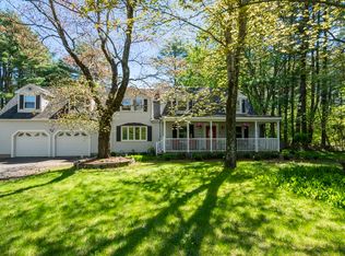 72 Stony Hill Rd, Hampden, MA 01036