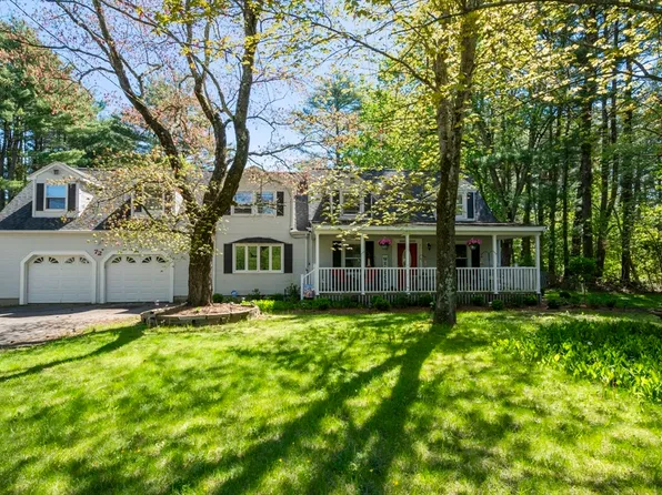 72 Stony Hill Rd, Hampden, MA 01036