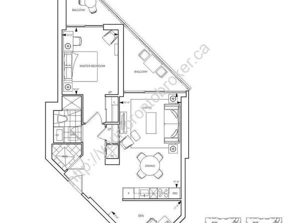 1 Edgewater Dr, Toronto, ON