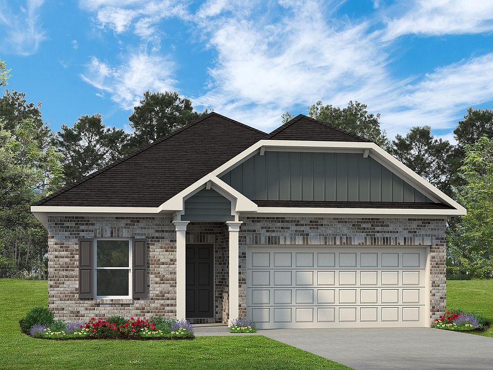 The Kettering II- Elevation H