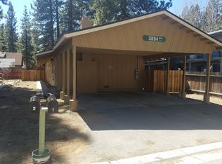 3694 Primrose Rd #1, South Lake Tahoe, CA 96150