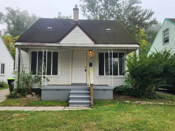 273 Dellwood Ave, Pontiac, MI 48341