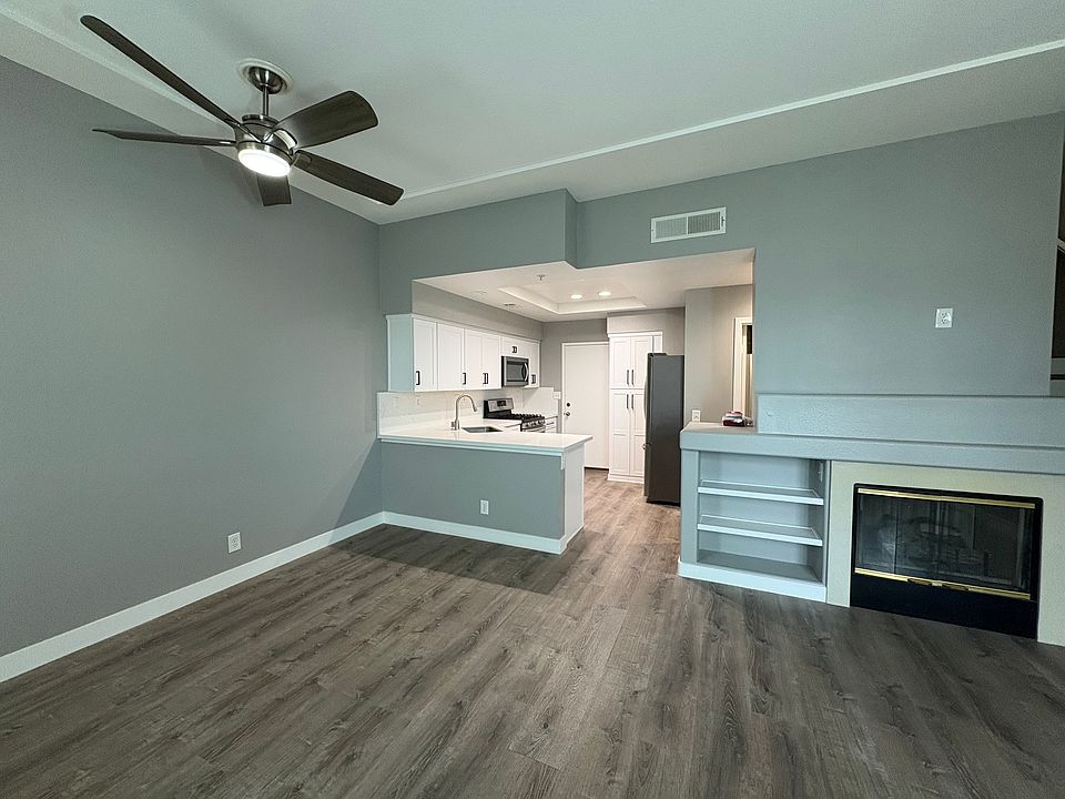 View from entering front door