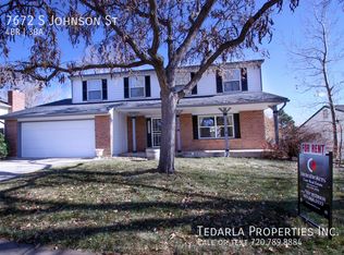 7672 S Johnson St, Littleton, CO 80127