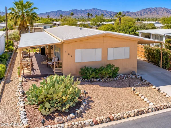 107 E DONNA Drive, Queen Valley, AZ 85118