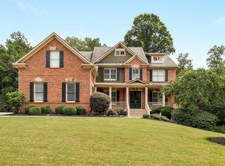 14651 Timber Point, Milton, GA 30004