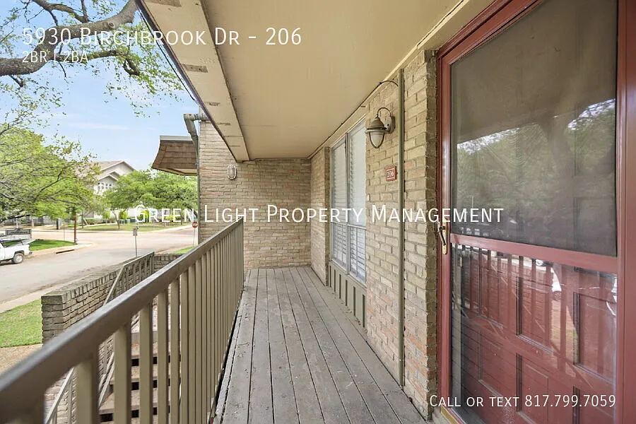 Cozy 2-bedroom, 2-bathroom condo located in Dallas — Photo 4