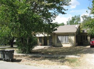1720 W Park Ave, Corsicana, TX 75110