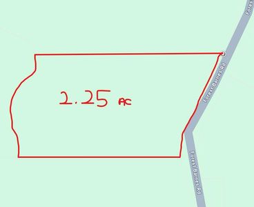 0 Forest Barnes Rd, Petal, MS, 39465