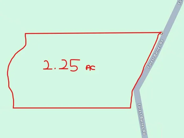 0 Forest Barnes Rd, Petal, MS 39465