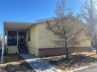 14556 E Tehachapi Blvd SPC 110, Tehachapi, CA 93561