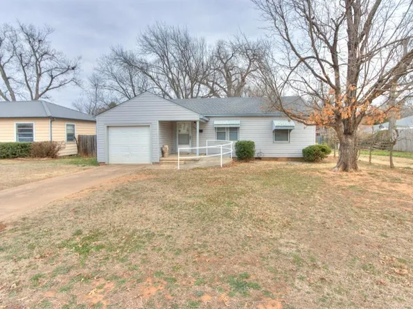 120 N 17th St, Chickasha, OK 73018
